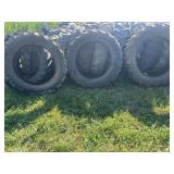 (3) Tires