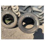 (2) Tires