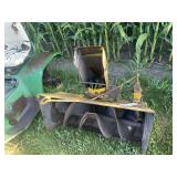 John Deere Snow Blower