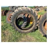 (2) Tires