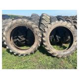 (2) Tires