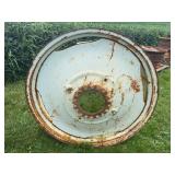 (1) 38” Rim