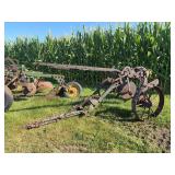 John Deere 14” One Bottom Pull Type Plow