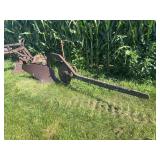 John Deere Model M 16” Mounted Moldboard Plow