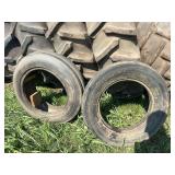 (2) Tires