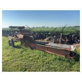 Allis Chalmers Silage Blower