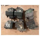 (6) Wico Magnetos