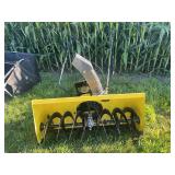 John Deere 42” Snowblower