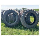 (2) Tires