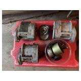 Edison Type CD Magneto Parts