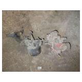 (2) Miscellaneous Carburetors