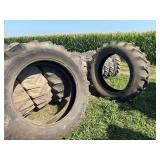(2) Tires
