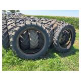 (2) Seiberling Tires