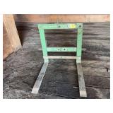 John Deere Three Point Forklift