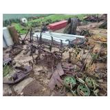 Cultivator Parts