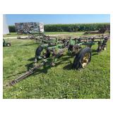 John Deere 66 ABH 14” Four Bottom Moldboard Plow