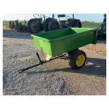 John Deere 80 Lawn and Garden Cart