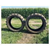 (2) Tires