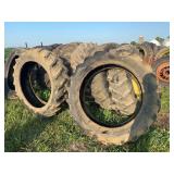 (2) Tires