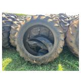 (2) Tires