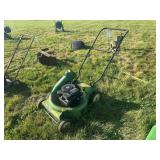John Deere 21 Push Mower