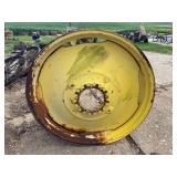(1) 38” 9 Bolt Rim