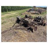 John Deere 7’ Disk