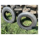 (2) Tires