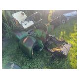 John Deere Parts Machine