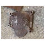 John Deere Sickle Mower Cast Cover