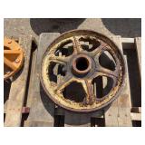 John Deere Crawler Idler Sprocket