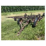 International Harvester 16” Three Bottom Pull Type Plow