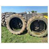 (2) Tires