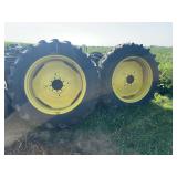 (2) B.F. Goodrich Tires