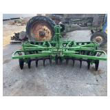 John Deere Three Point Disc