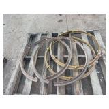 (2) Sets of Guide Bands