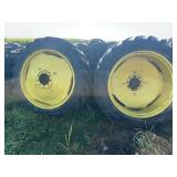 (2) Tires