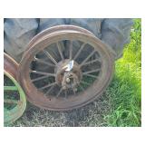 (1) Wheel