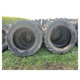 (2) Tires