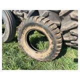 (1) Tire