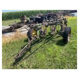 John Deere 14” Three Bottom Pull Type Moldboard Plow