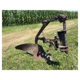 Allis Chalmers 14” One Bottom Moldboard Plow