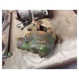 B 11 Carburetor