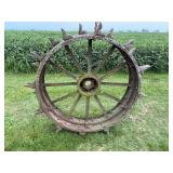 Wheel with Extension