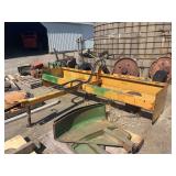 10’ Pull Type Box Blade