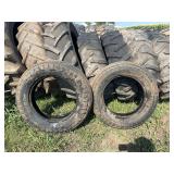 (2) Tires