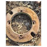 Wheel Weight
