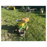 John Deere 524 Tiller