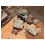 (3) Fairbanks Morse RV Parts Magnetos