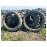 (2) Tires